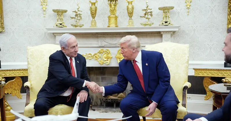 Las diferencias entre Trump y Netanyahu complican la búsqueda de una tregua con Irán