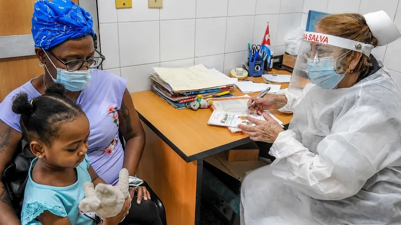 Mortalidad infantil en Cuba se duplicó tras endurecimiento de sanciones