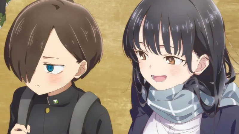 Se acabó una joyita: El manga de The Dangers in My Heart llega a su final