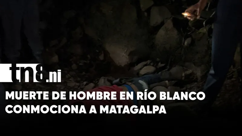 Encuentran sin vida a hombre que tenía varios días ingiriendo licor en Río Blanco,...