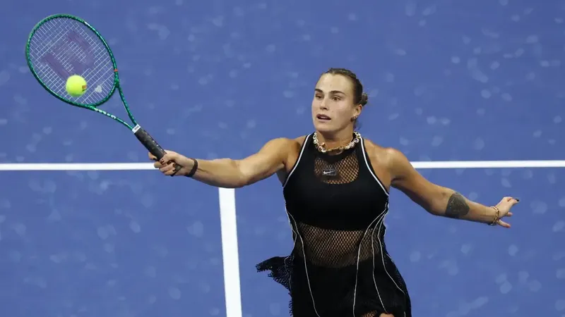 Sabalenka - Rybakina, en directo: final femenina