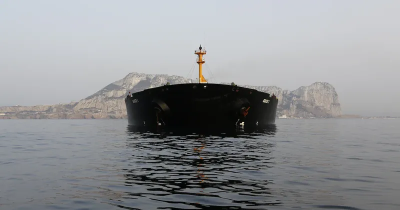 Guerra en Irán está empujando al comercio mundial de gas hacia las sombras