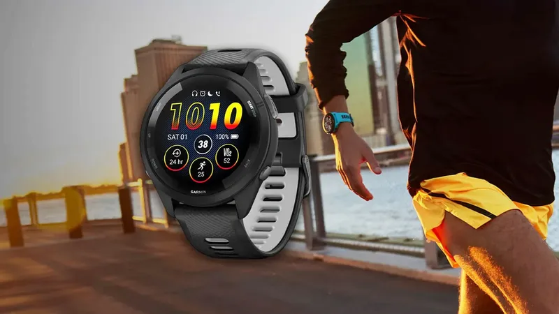 Este gran reloj de Garmin Forerunner se queda a uno de sus precios más bajos en mucho tiempo: por debajo de 200 euros en AliExpress