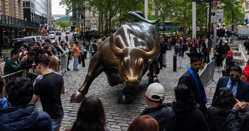 Dow Jones cumple 130 años: así pasó EE.UU. del acero y el petróleo a la inteligencia artificial