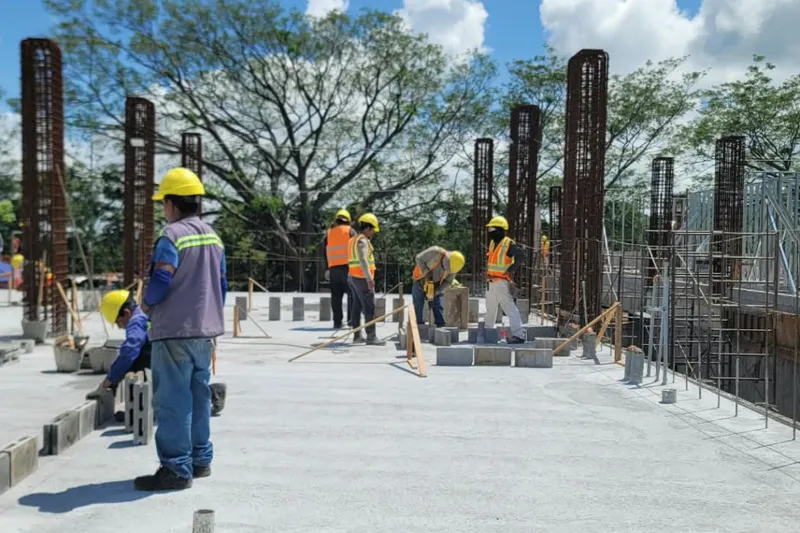 Hospital Oncológico avanza en su tercera ampliación