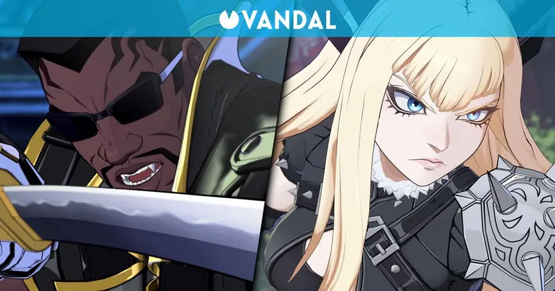 Blade y Magik fueron los personajes más populares de la beta de Marvel Tokon: Fighting Souls