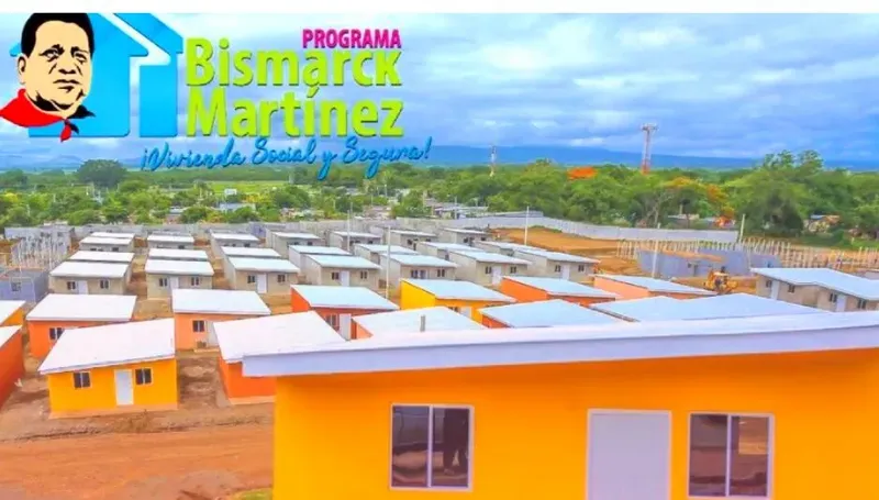 Gobierno Sandinista anuncia entrega de otras 450 viviendas del programa Bismarck Martínez