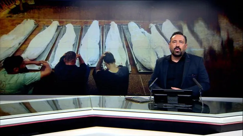 Expertos de la ONU condenan ataques israelíes contra palestinos - Noticiero 02:30
