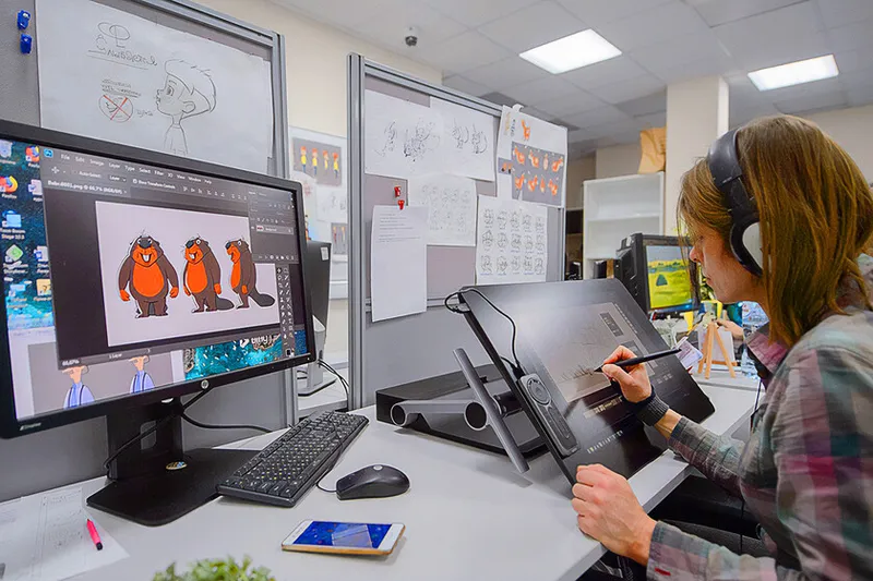 Si no fuera por el estudio ruso que hizo el Winnie the Pooh “ruso”, Hayao Miyazaki no habría progresado como animador