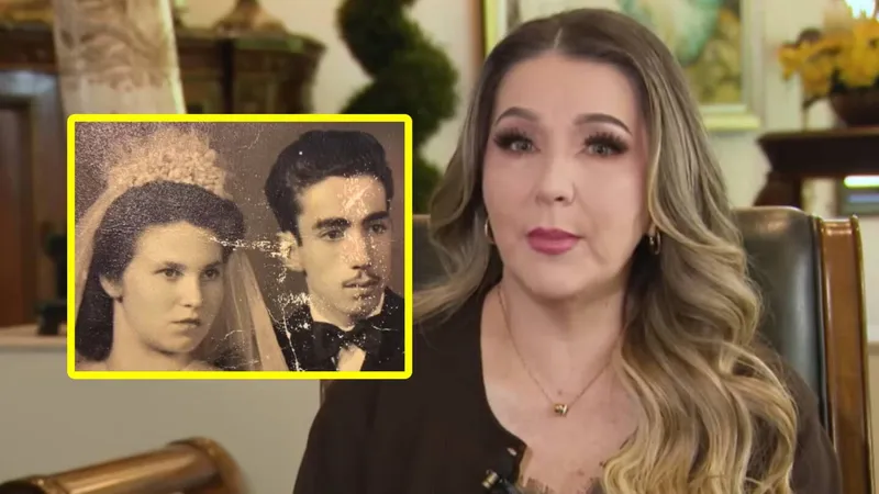 Alicia Villarreal y el día en el que su abuela MURIÓ ASESIN4DA, a los 25 años, dejando a una bebé de 15 días