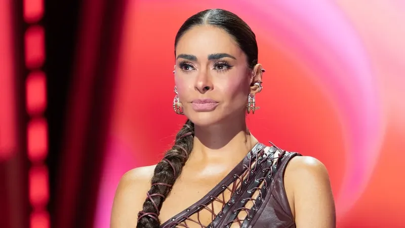 Galilea Montijo responde a críticas por secuelas de su cirugía: 'No tengo tiempo de esconderme'