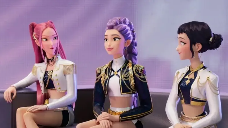 ¿Le pondrías a tu hija el nombre de una de Las Guerreras del K-pop? El significado detrás del nombre de las heroínas te sorprenderá