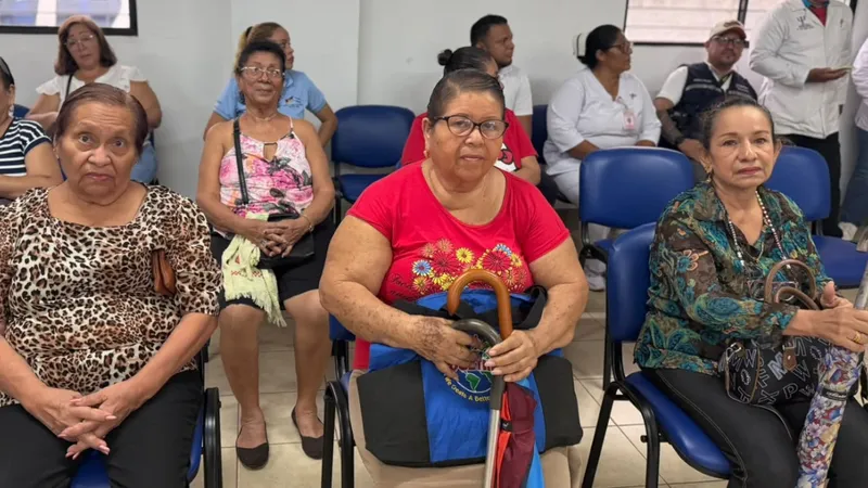 Ministerio de Salud rinde homenaje a los adultos mayores con atención integral en Managua