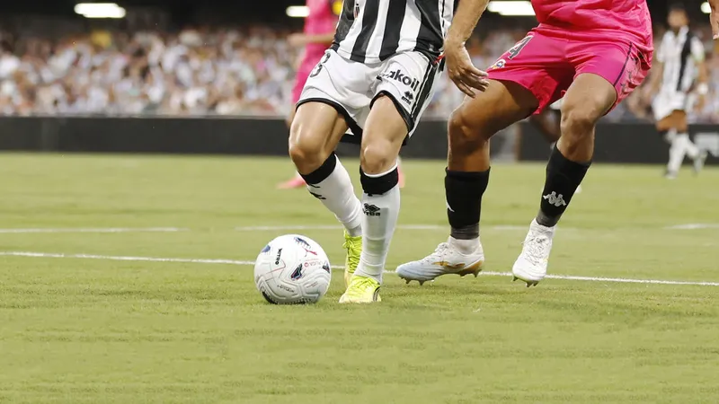 Un canal de la TDT emite fútbol gratis de LaLiga Hypermotion esta noche