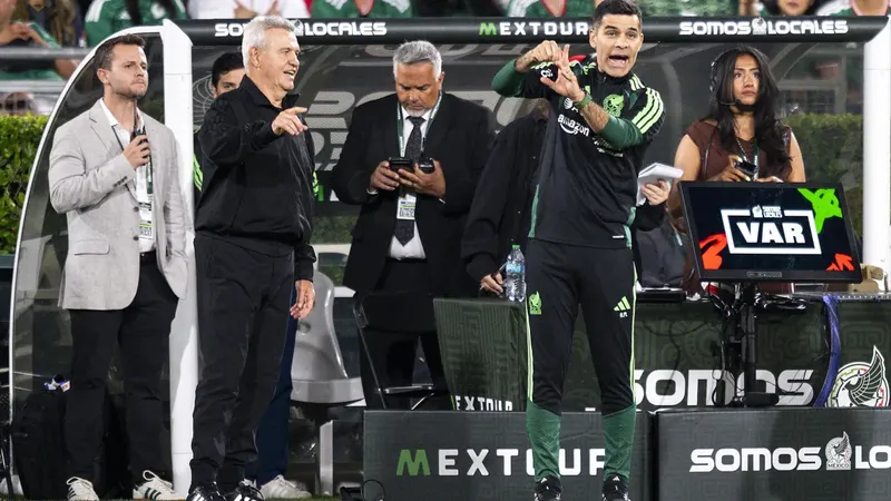 Javier Aguirre confía en el empaque e ilusión de sus jugadores en el Mundial