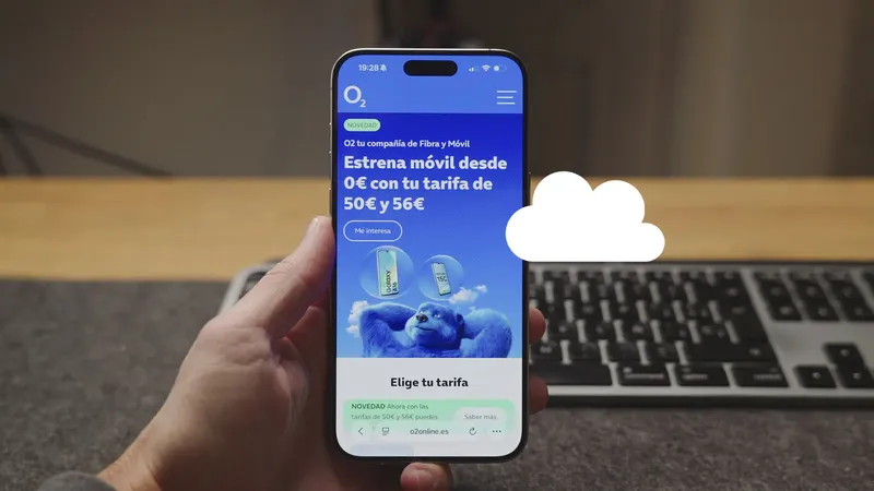 Qué dice la letra pequeña de la nube gratis de O2: 5 cosas que deberías saber