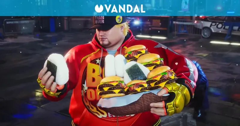 Tekken 8 pone fecha al regreso de uno de sus luchadores veteranos, Bob: 'Velocidad, peso y potencia'