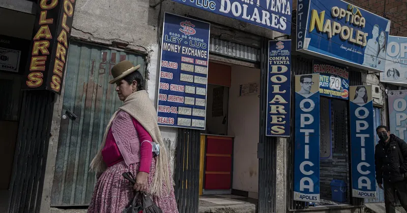 Adiós al dólar referencial en Bolivia: así funcionará ahora el nuevo tipo de cambio “flexible”