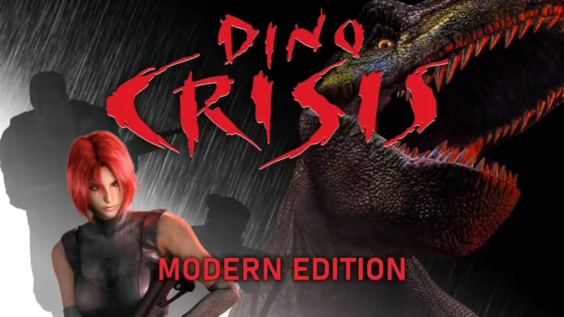 Dino Crisis todavía no tiene un remake tipo Resident Evil, pero esto es lo más parecido: así es el mod con cámara al hombro y controles modernos para la versión de PS1