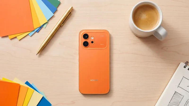 HONOR 600: el smartphone que convertirá tus ideas en cine de bolsillo