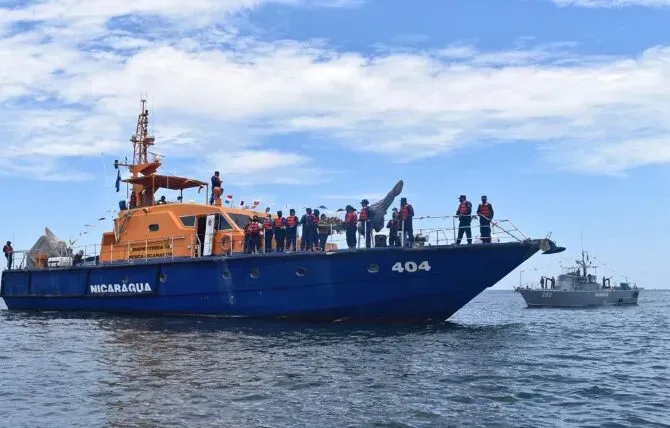 Distrito Naval Pacífico emite recomendaciones a embarcaciones ante fenómeno meteorológico