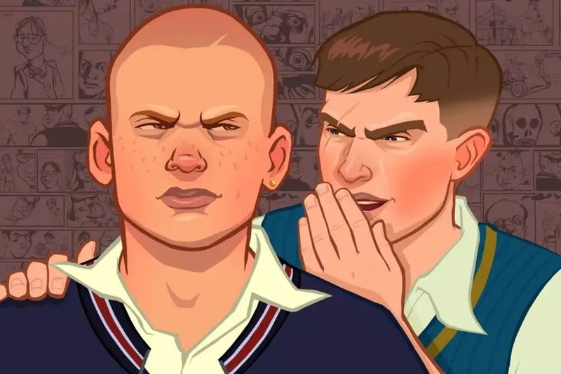 Dan Houser, exjefe de Rockstar y Grand Theft Auto, sobre Bully: "Estuvo en problemas todo el tiempo. Fue difícil"