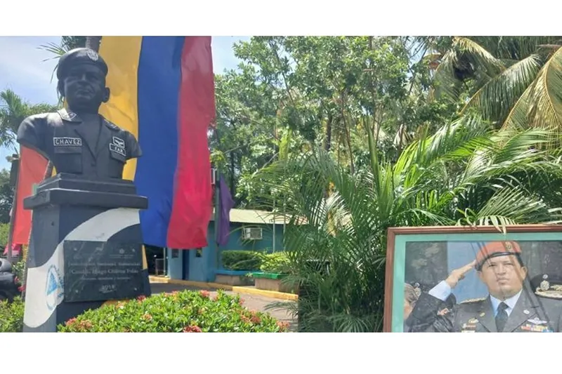 Centro Tecnológico conmemora natalicio de Hugo Chávez Frías