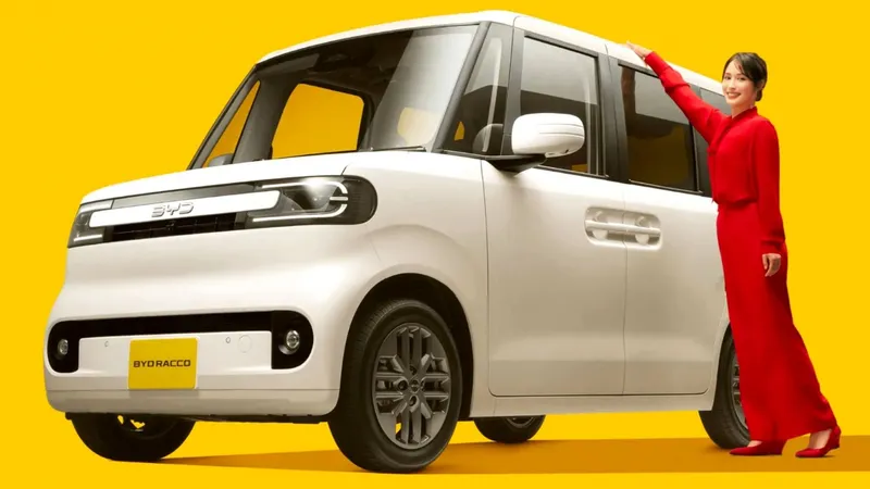 Toyota tiembla: por 10.800 € y en su propia casa, el último BYD de 320 km arrasa con 5.000 ventas en 7 días