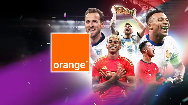 En unos días comienza el Mundial 2026 y Orange TV acaba de estrenar varios canales para ver todos los partidos