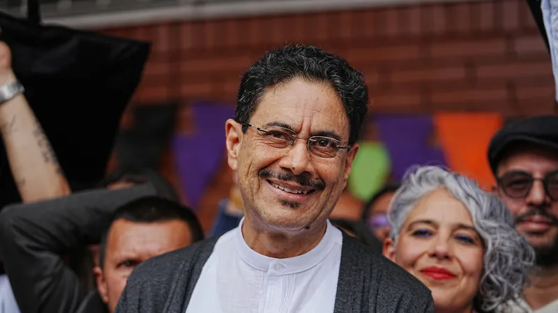 Los ‘kpopers’ se meten de lleno en la campaña de un candidato presidencial en Colombia
