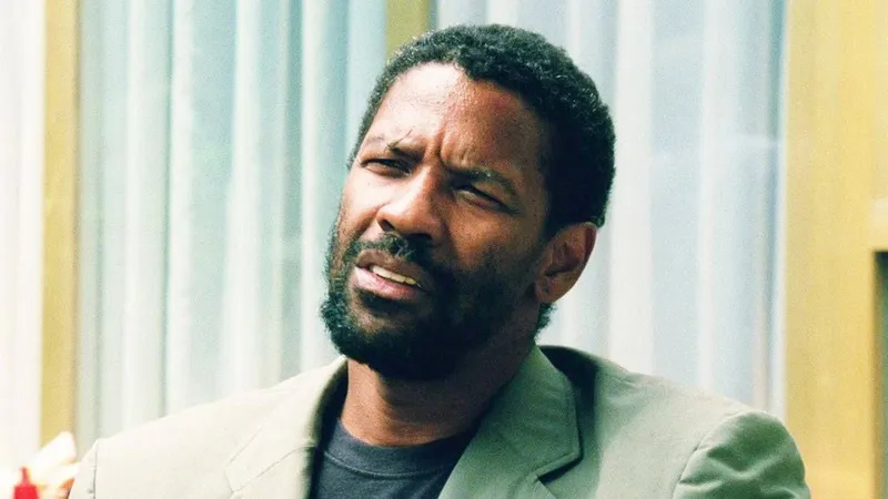 Esta noche en Netflix: No podrás dejar de ver este 'thriller' protagonizado por Denzel Washington en uno de sus mejores papeles