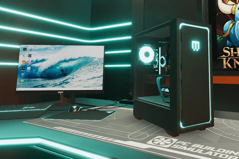 Ahora los PC no tienen lector de discos porque el formato físico murió, pero en los 2000 podías tener hasta un encendedor y un posavasos