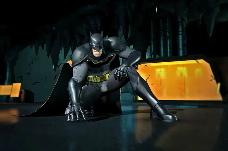 "Me emocioné, 3 segundos después cerré el vídeo". DC anuncia su nuevo juego de lucha, pero no va a ser lo que esperabas