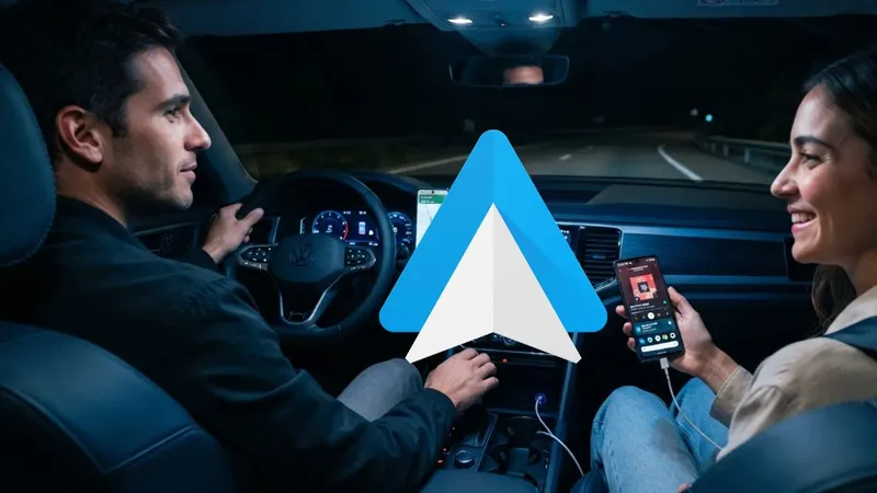 Android Auto acaba de arreglar su peor fallo gracias a una nueva app: si usas varios móviles en el coche, esto te interesa