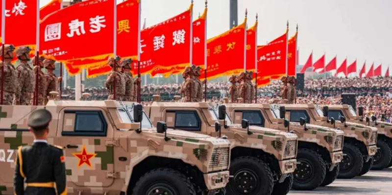 China acelera la modernización de su Ejército con inteligencia artificial