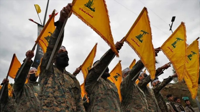 Hezbolá alerta graves secuelas por ataques de EEUU y Arabia Saudí a Irak