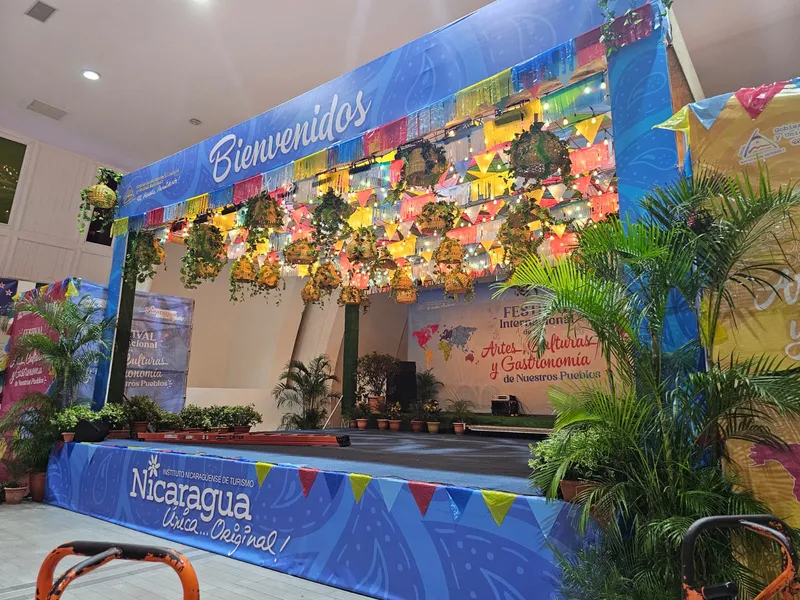 Nicaragua lista para recibir al mundo con cultura y sabores!