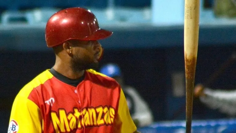 Pelotero cubano destaca constancia como pilar fundamental en su carrera