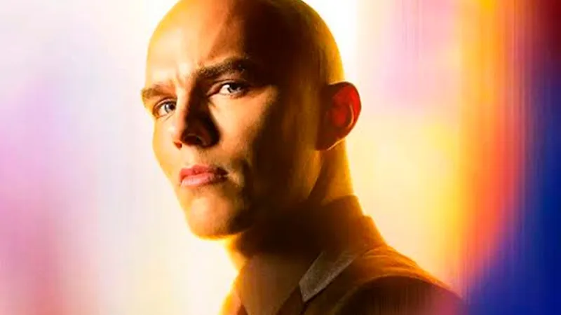 Nicholas Hoult se une a 'Harry Potter' de HBO Max para interpretar a un importante personaje (y no es Voldemort)