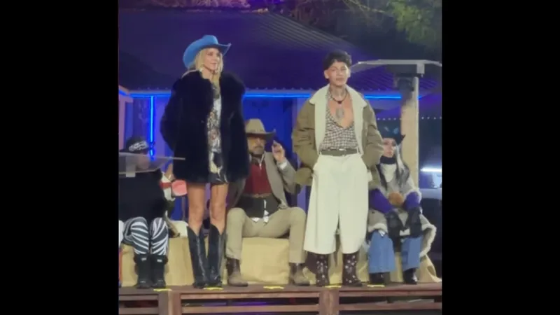 Natalia Alcocer está indignada en La Granja VIP: “Kunno me faltó al respeto”
