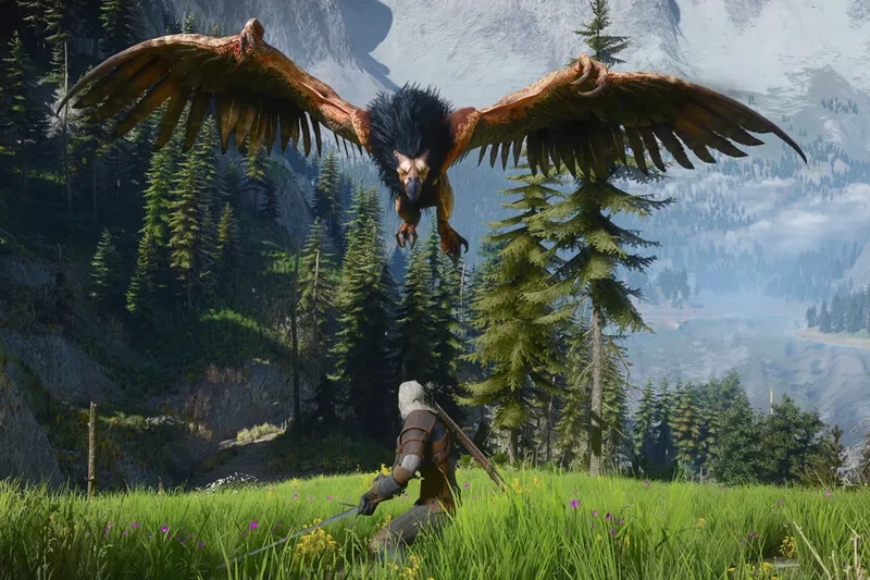 Dawnwalker y Onimusha son auténticas maravillas, pero no han podido superar al rey verdadero de septiembre: The Witcher 3 Wild Hunt