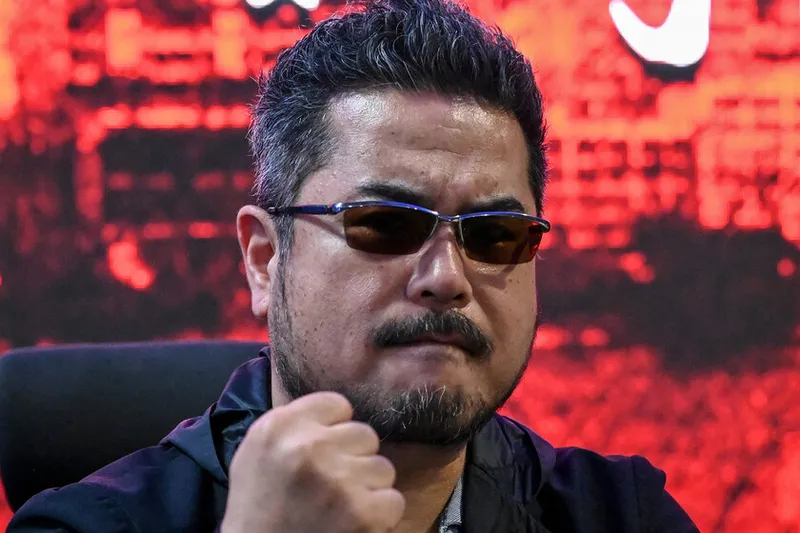 Katsuhiro Harada, exjefe de Tekken, sobre los saqueos en Francia: "¿pero qué demonios está pasando aquí?"