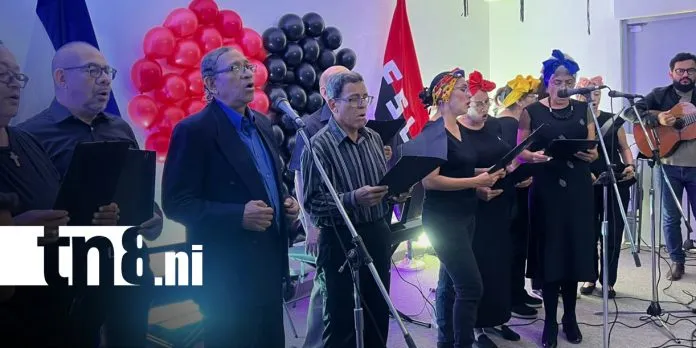 Casa Camilo Zapata celebra con concierto el 47 aniversario de la Revolución Sandinista