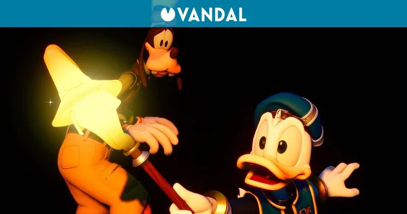 Kingdom Hearts 4 sería uno de los protagonistas del D23: habrá una charla de la saga en el evento de Disney