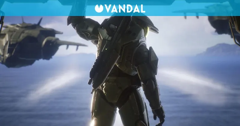 Halo: Campaign Evolved estrena su tráiler de la historia capturado en PS5 Pro