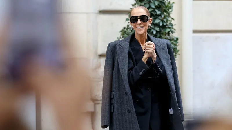 Céline Dion en París: sus mejores 'looks' para lucir elegante a los 50+