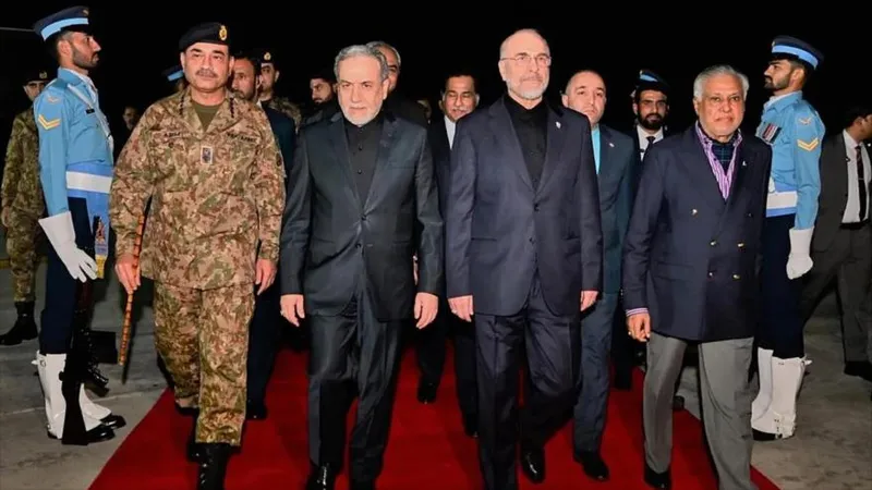 “Acuerdo con EEUU refleja bases coherentes de la gobernanza iraní”