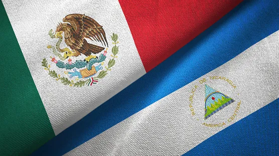 Saluda México el 47/19