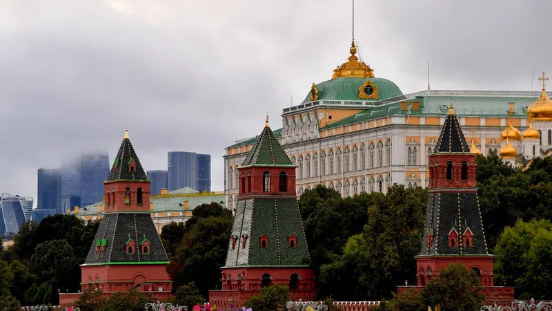 El proceso de negociación sobre Ucrania está en "una pausa profunda", informan en el Kremlin
