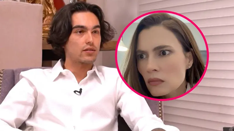 Sergio Mayer Mori destapa que PONDRÁ UN ALTO a Natalia Subtil tras 10 años diciendo que no aporta para su hija
